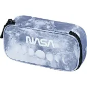 Baagl School Etui NASA Grey