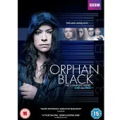 Dvd Orphan Black Series 1-2