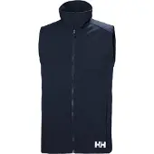 Helly Hansen Bodywarmer Men Paramount Softshell Vest Navy-L