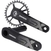 Sram SX Eagle DUB crankstel Direct Mount 32T 12V (zonder koffer) Zwart || Maat: 175