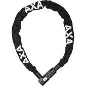 Axa Kettingslot Absolute - Zwart - Lengte 90cm Ø5mm