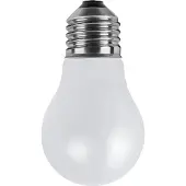 Segula LED lamp 24V E27 6W 927 opaal dimbaar opal,, Glas, E27 LED-lamp