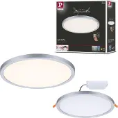 Paulmann 93052 AREO VariFit LED-inbouwpaneel LED 16 W Chroom