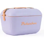 Polarbox Koelbox met Schouderband - Paars-Sorbet - 12 Liter