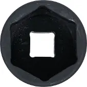 Bgs Kracht Dopsleuteldop zeskant - 1/2 - 34 mm