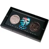 Noble Collection Harvey Dent Two-Face munt