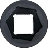 Bgs Power Socket Zeskant Aandrijving Vierkantaandrijving 25 mm (1") SW 41 mm (1", 41 mm)