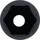 Bgs Kracht dopsleuteldop zeskant, diep 1/2 27 mm