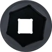 Bgs Power doppen zeskantig, diep aandrijving vierkant 20 mm (3/4") SW 46 mm (3/4", 46 mm)