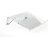 BakkerElkhuizen Bakker Elkuizen BNEFDCC Documenthouder FlexDoc Cristal Clear