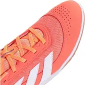 Adidas Voetbalschoen 'Predator Club In Sala' koraal / wit