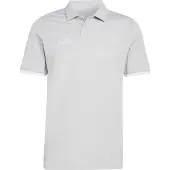 Adidas Functioneel shirt 'Entrada26' lichtgrijs / wit