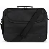 Hamlet XNBAG156BL notebooktas 39,6 cm (15.6") Documententas Zwart