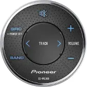 Pioneer Cd-me300 Afstandsbediening