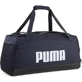 Puma Sporttas 'Challenger M' blauw / wit