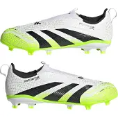 Adidas Sportschoen 'Predator League' groen / zwart / wit