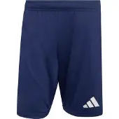 Adidas Sportbroek 'Entrada 26' donkerblauw / wit