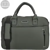 Enrico Benetti Northern Laoptopbag 17" dark olive