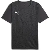 Puma IndividualRISE voetbal heren T-shirt grijs maat S