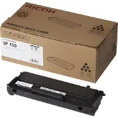 Ricoh Toner 408010 (SP 150HE) Zwart Hoge capaciteit