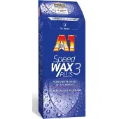 Dr. Wack A1 Speed Wax Plus 3