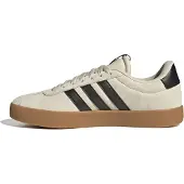 Adidas Sneakers laag 'VL Court 3.0' beige / zwart