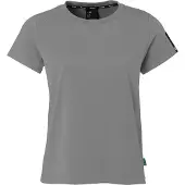 Kempa sportshirt voor dames, effen T-shirt 2005161