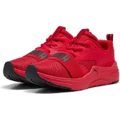 Puma Lage Sneakers Softride Wired 2 Jr kind 37