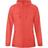 Jako Lightweightjacket flow damesmaten 9876d-365