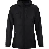Jako Lightweightjacket flow damesmaten 9876d-800