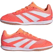 Adidas Sportschoen 'Predator Club' zalm roze / wit