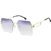 Carrera CA 3102/S/BB Gold 58/16/140 WOMAN Zonnebrillen