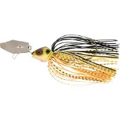 FOX Rage Bladed Jig 21g - Kleur : Black & Gold