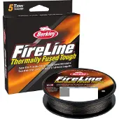 Berkley Angelschnur FireLine Fused Original (smoke, 300 m)