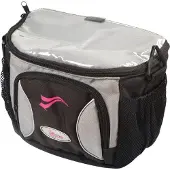 On Bike Leren tas voor scooters en fietsen, model 3697, polyester