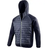 Spiro Hooded jacket Zero Gravity
