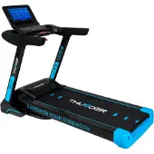 Thunder Loopband - Opvouwbaar - 22 km/u - 15 hellingsniveaus - 15,6" TFT - IGNITE-S-TFT-BLACK