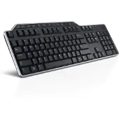 Dell KB-522 - Draadloos toetsenbord - Zwart