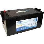 Exide ES2400 Equipment Gel accu (12V, 210Ah, 2400Wh)
