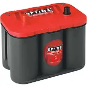 Optima Redtop RT C 4.2 Deep Cycle AGM accu (12V, 50Ah, 815A)