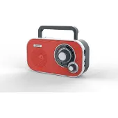 Camry CR 1140 Draagbare Radio - Zwart