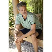 Ringella Katoenen heren shortama fietsen | Maat 54