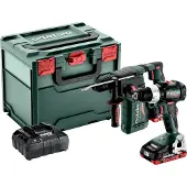 Metabo Combo Set 2.3.6 685218800 Gereedschapsset