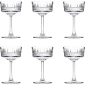 Pasabahce Elysia champagneglas/coupe 260ml set van 4