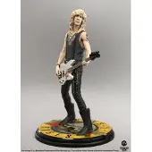 Knucklebonz Guns n' Roses Rock Iconz Statue Duff McKagan 20 cm Beeld