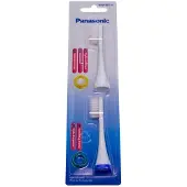 Panasonic WEW0935W830 Opzetborstel voor elektrische tandenborstel 2 stuk(s) Wit