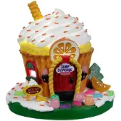 Lemax Lemon Twist Suite 14x16x16 cm Kersthuisje