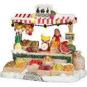 Luville Molendam Fruitkraam | 2x AA | 12 x 9 x 11 cm
