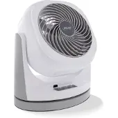 InLine SmartHome WLAN tafelventilator, draaibaar, wit-grijs