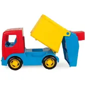 Wader TechTruck Vuilniswagen voor kinderen, modelnummers 35311 en 53114